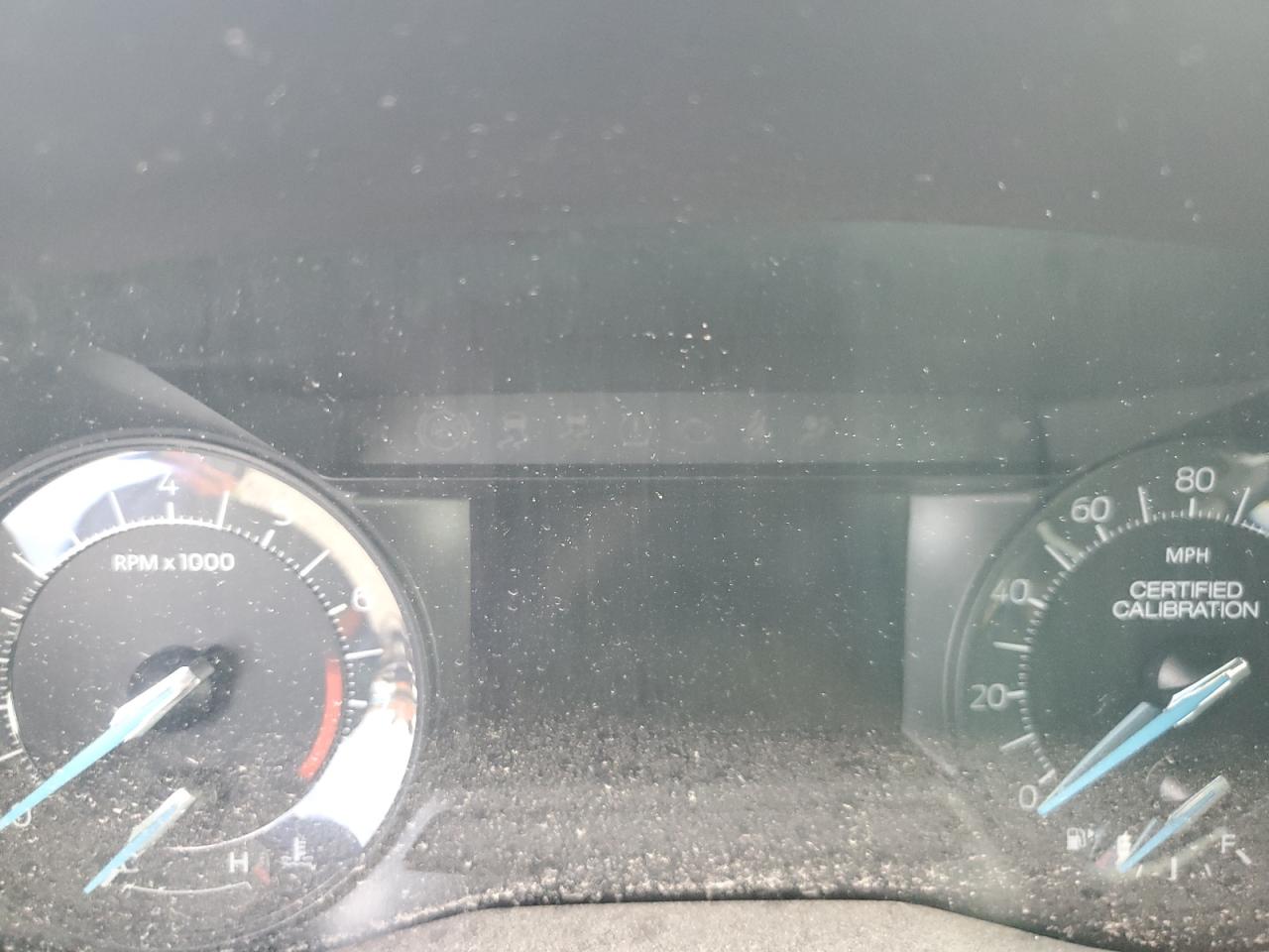 2016 Ford Explorer Police Interceptor VIN: 1FM5K8AR6GGC6173 Lot: 81476295