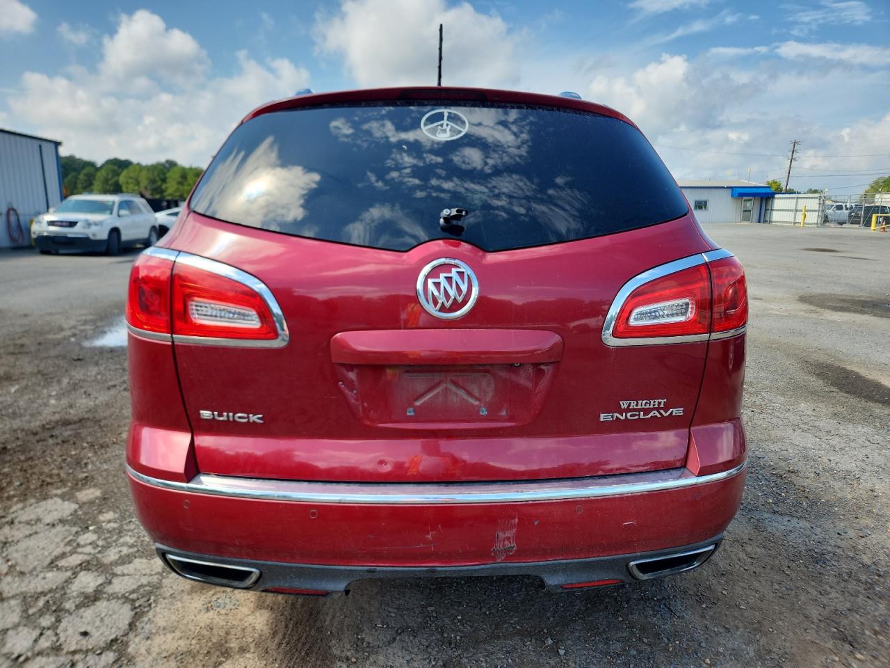 2014 Buick Enclave VIN: 5GAKRBKD1EJ163754 Lot: 82069195