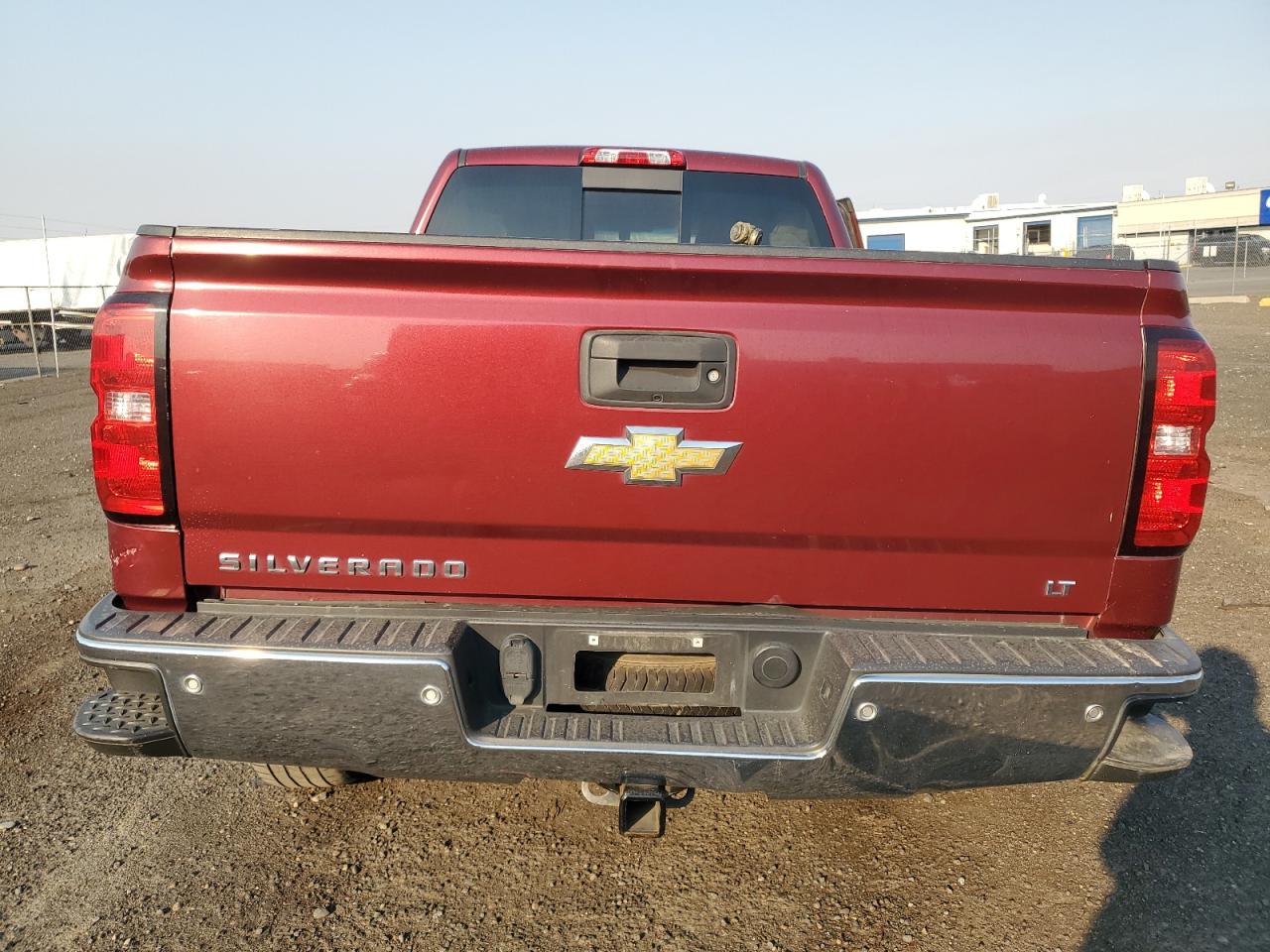 2015 Chevrolet Silverado K1500 Lt VIN: 1GCUKRECXFF200151 Lot: 81478855