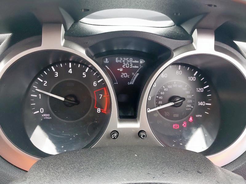 2019 NISSAN JUKE BOSE PERSONAL EDITIO 