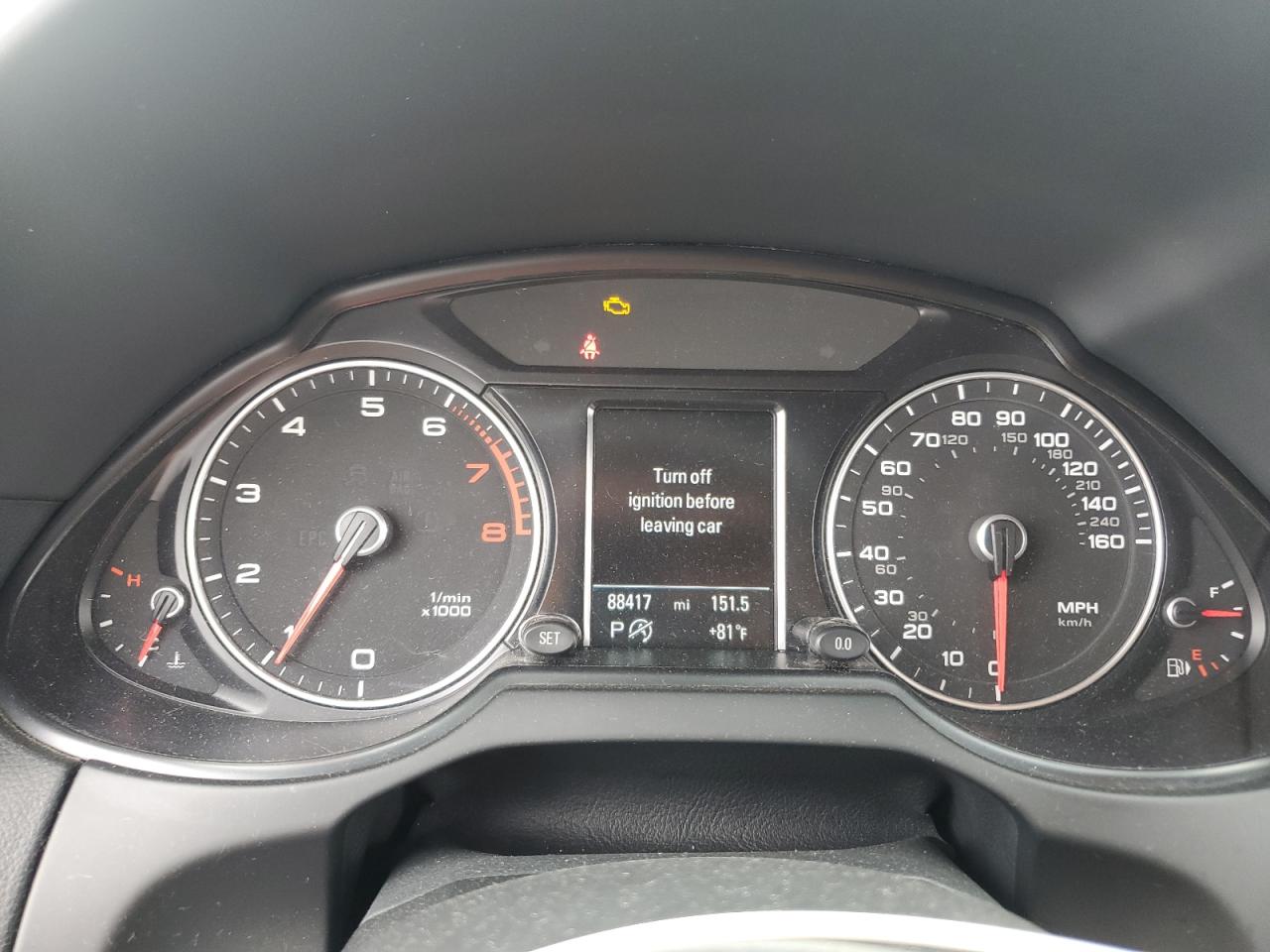 2015 Audi Q5 Prestige VIN: WA1WGAFP2FA056552 Lot: 71717155