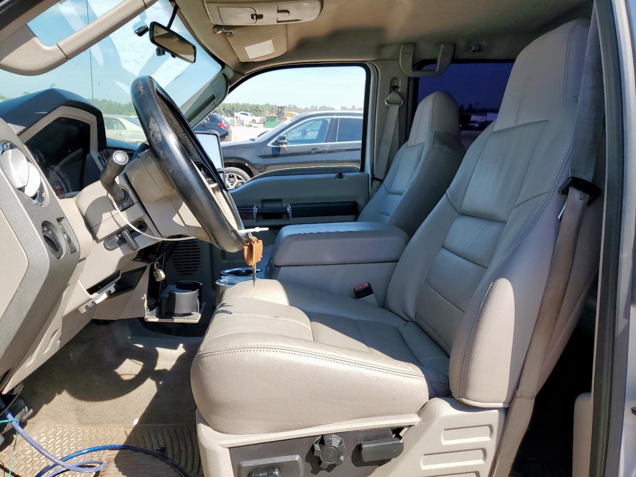 2009 Ford F250 Super Duty VIN: 1FTSW21R89EA07150 Lot: 82052475