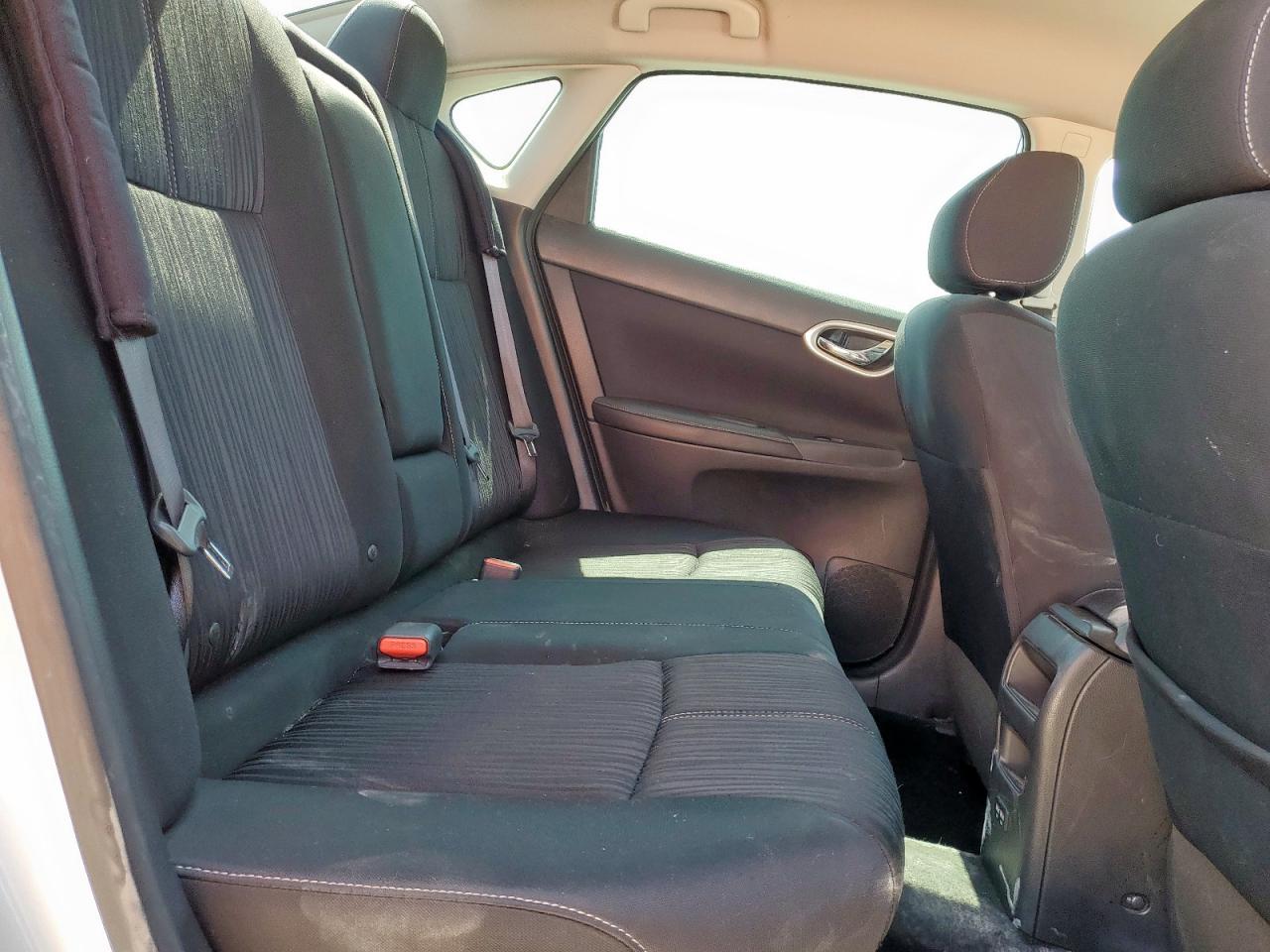 2017 Nissan Sentra S VIN: 3N1AB7AP1HY366220 Lot: 81208975