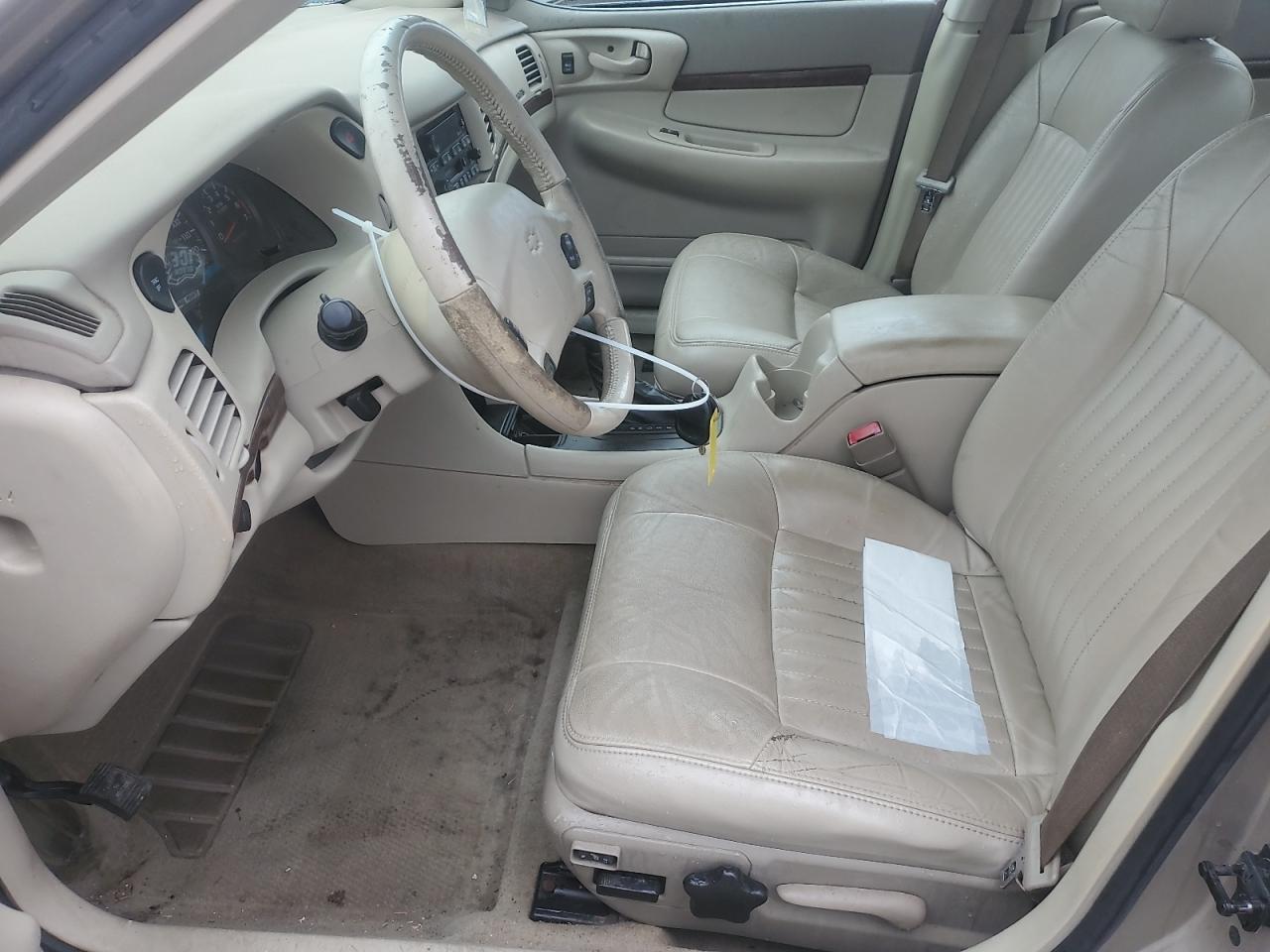 2002 Chevrolet Impala Ls VIN: 2G1WH55K429377118 Lot: 84423315