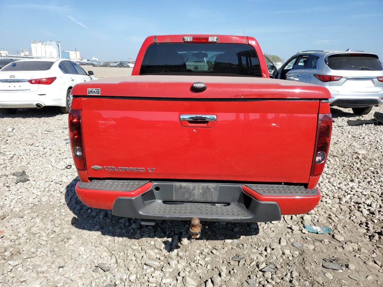 2009 Chevrolet Colorado VIN: 1GCCS139398120235 Lot: 84699685