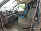 2021 RENAULT TRAFIC SPORT NAV for sale at Copart ST HELENS