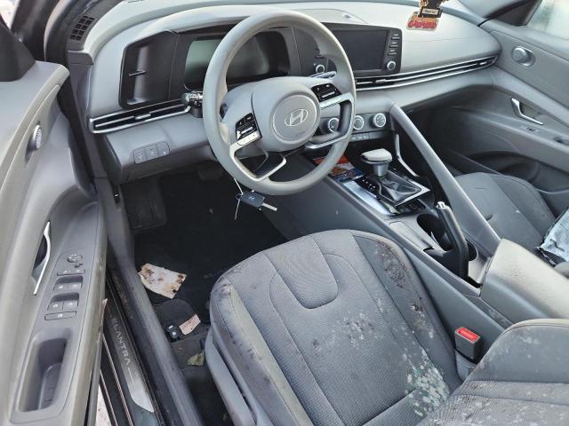  HYUNDAI ELANTRA 2024 Серый