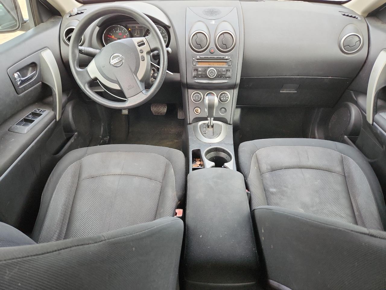 2011 Nissan Rogue S VIN: JN8AS5MT6BW158184 Lot: 81681855