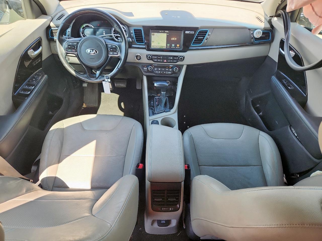 2017 Kia Niro Ex Touring VIN: KNDCE3LC9H5089782 Lot: 83858445