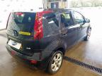 2010 NISSAN NOTE N-TEC DCI  for sale at Copart EAST KILBRIDE