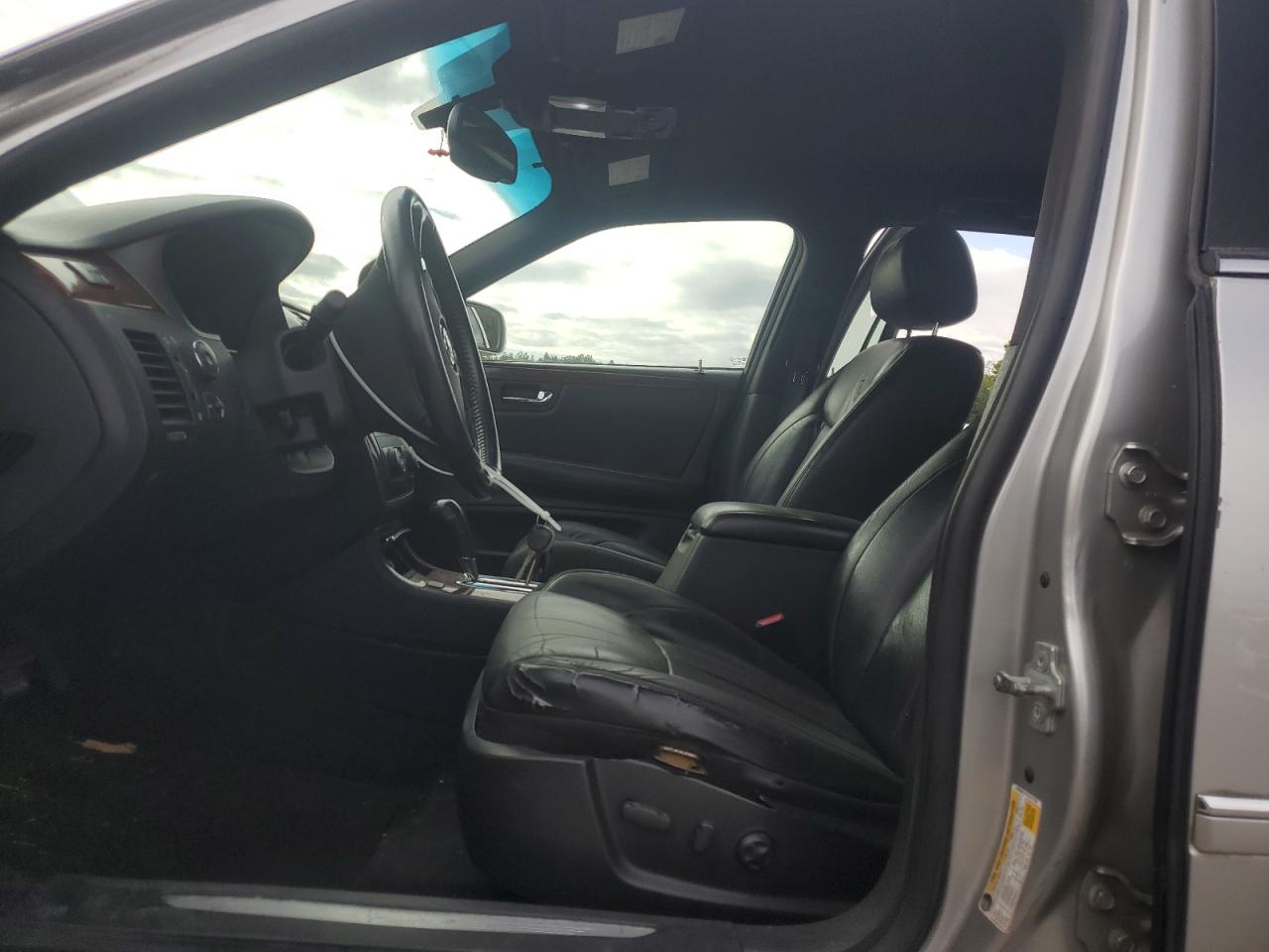 2007 Cadillac Dts VIN: 1G6KD57YX7U217258 Lot: 71353315