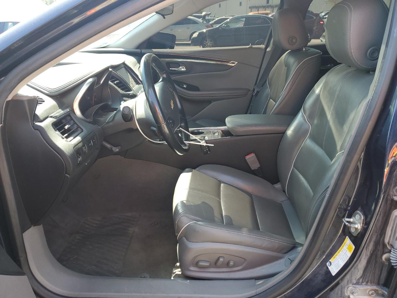 2018 Chevrolet Impala Premier VIN: 2G1125S33J9148548 Lot: 84261275