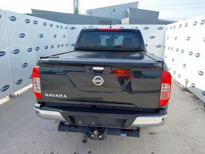 2021 NISSAN NAVARA TEKNA