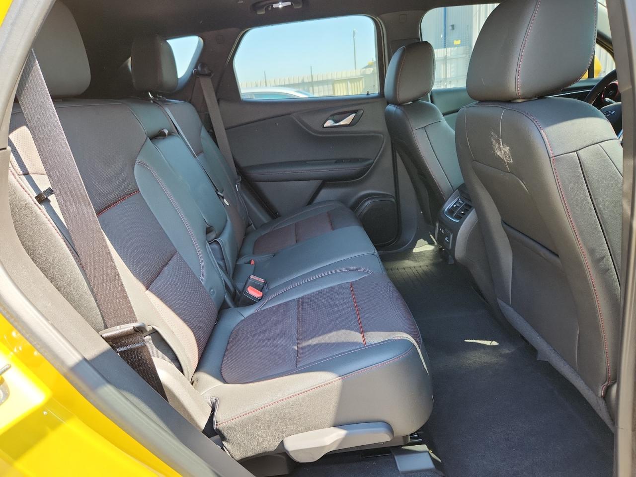 2024 Chevrolet Blazer Rs VIN: 3GNKBERS2RS221360 Lot: 80482245