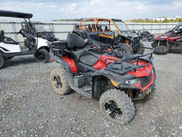 2022 CFMOTO CFORCE 600   for sale at Copart KY - EARLINGTON