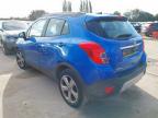 2014 VAUXHALL MOKKA EXCLUSIV S/S  for sale at Copart SANDY