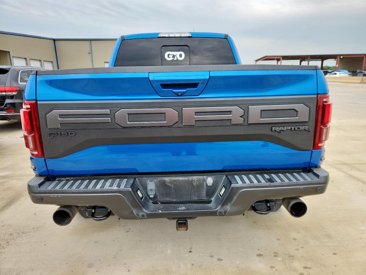 2019 Ford F150 Raptor VIN: 1FTFW1RGXKFA94094 Lot: 71973745