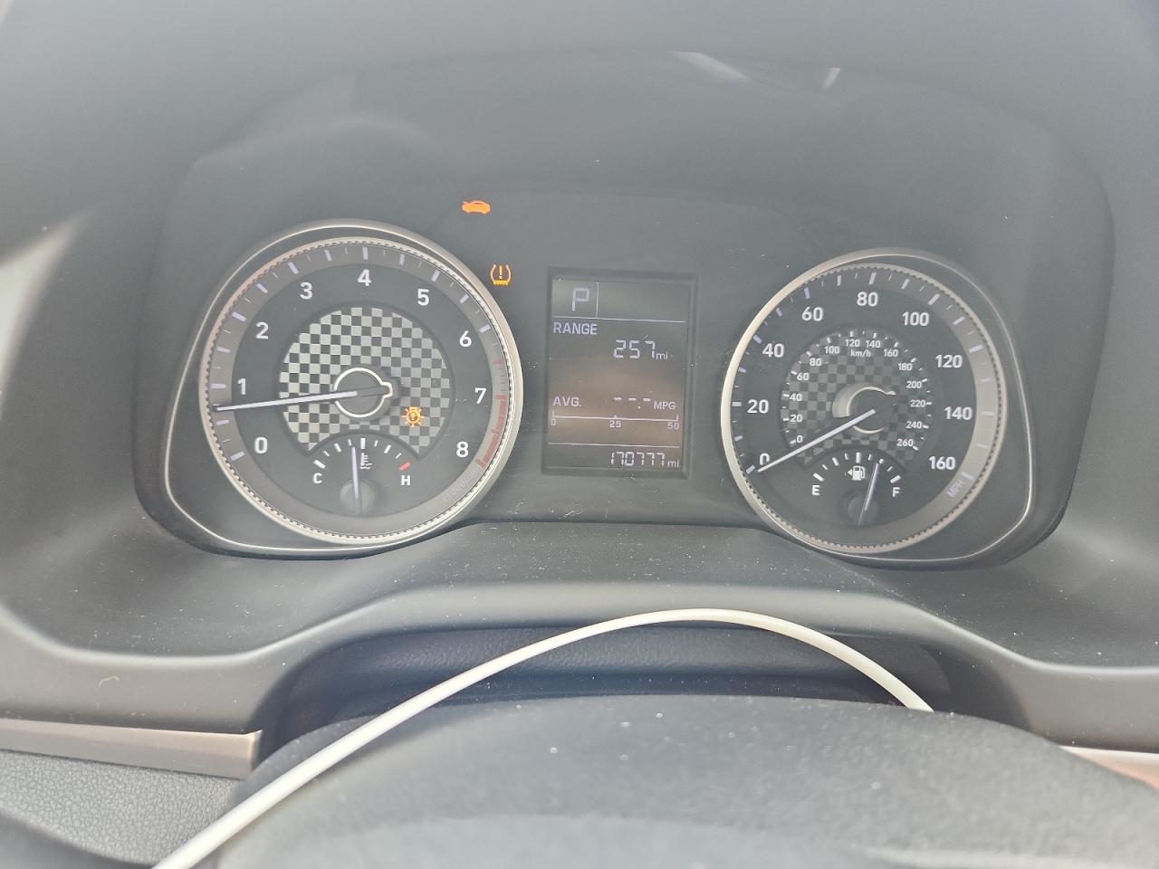 2019 Hyundai Elantra Se VIN: 5NPD74LF1KH419985 Lot: 83784255