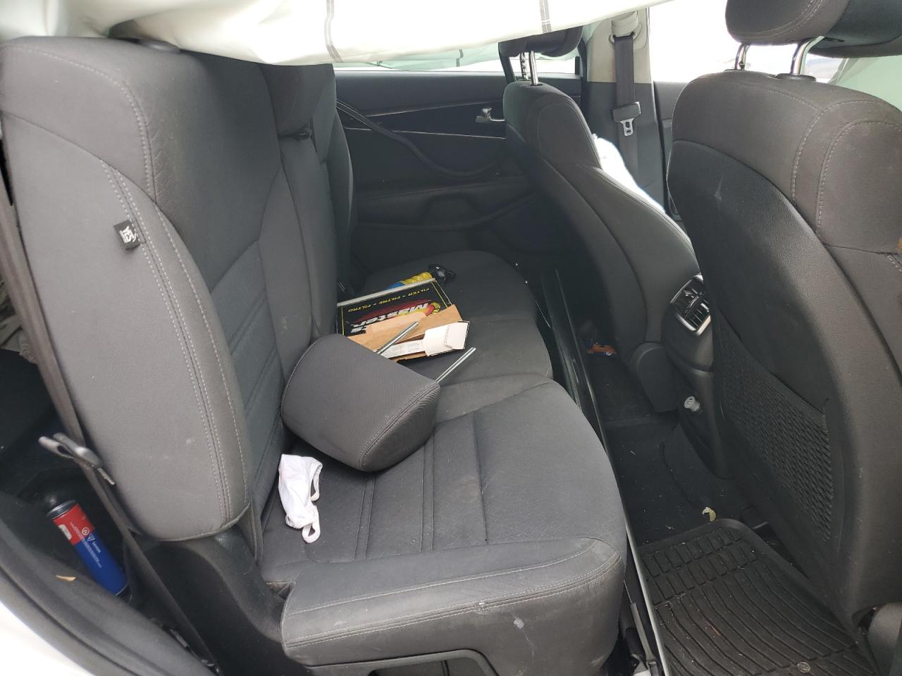 2016 Kia Sorento Lx VIN: 5XYPG4A33GG014604 Lot: 83997895