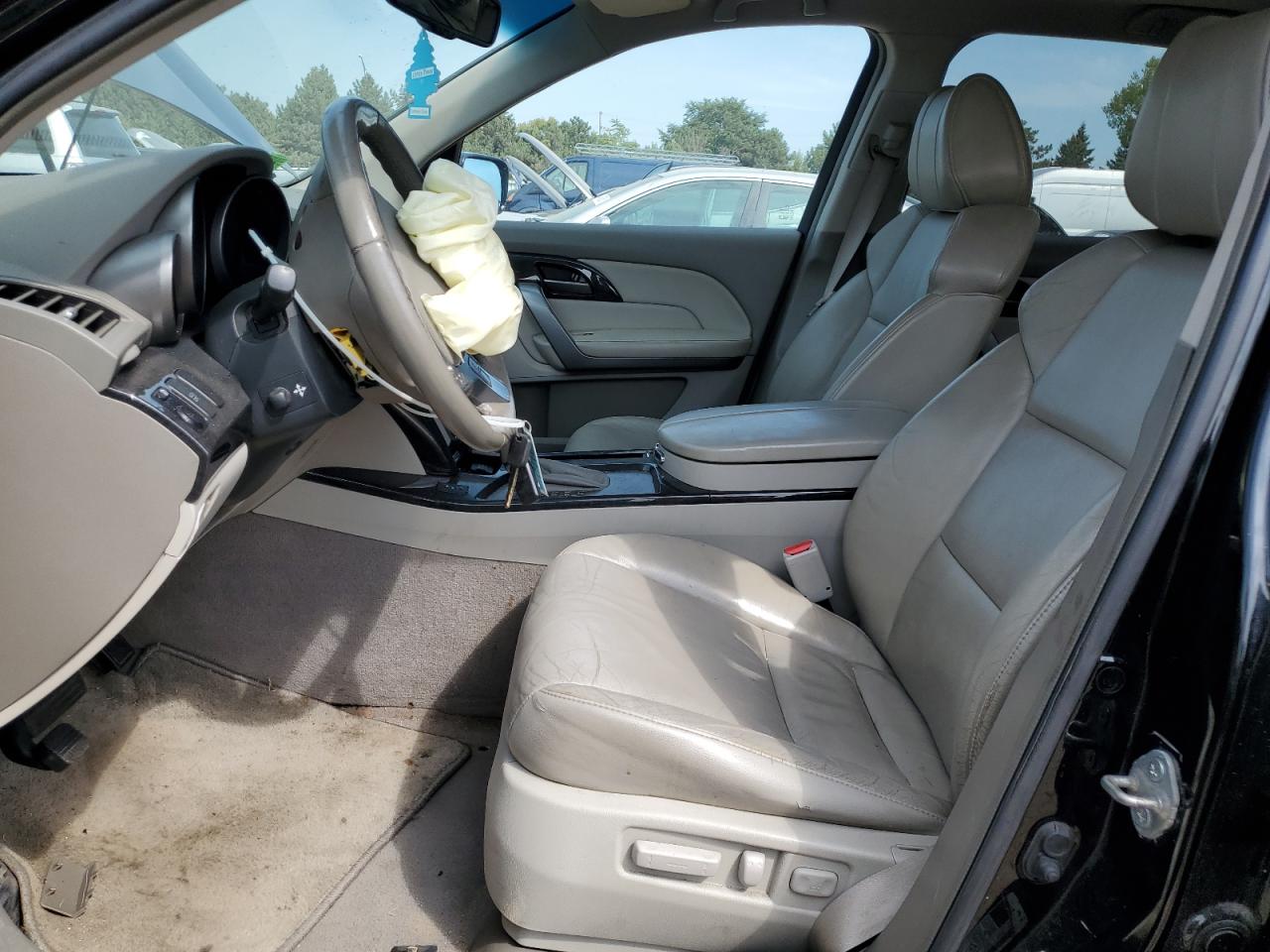 2009 Acura Mdx VIN: 2HNYD28229H515383 Lot: 81247825