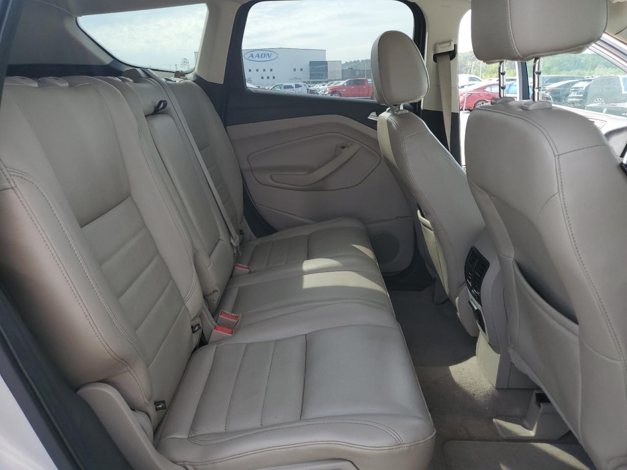 2014 Ford Escape Titanium VIN: 1FMCU9J90EUD53014 Lot: 84579495