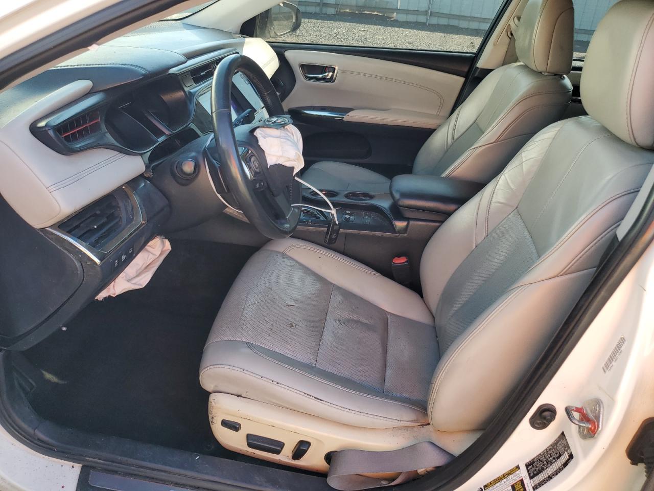 2015 Toyota Avalon Xle VIN: 4T1BK1EB6FU157810 Lot: 71973295