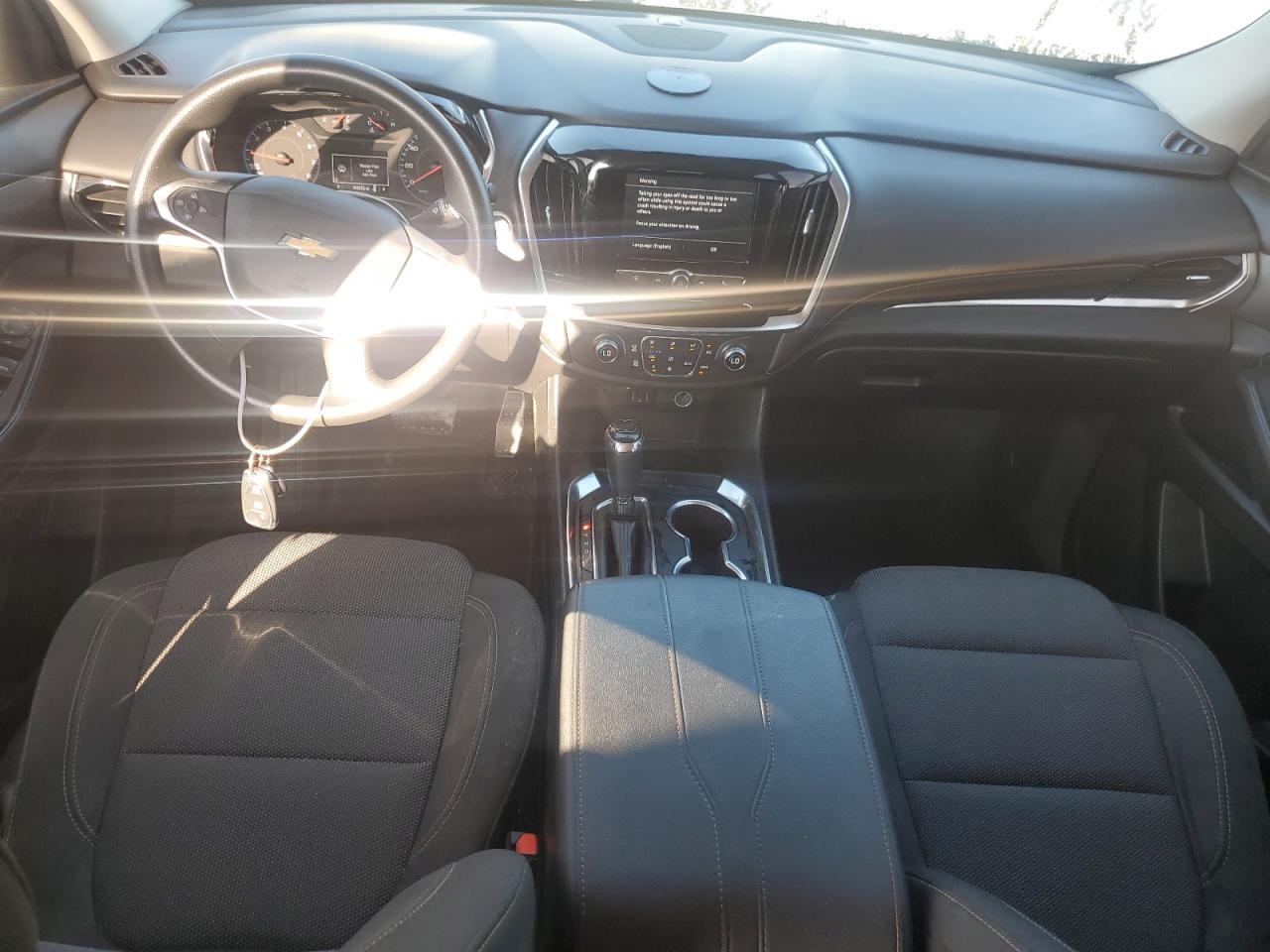 2020 Chevrolet Traverse Ls VIN: 1GNERFKW0LJ114988 Lot: 84288765