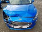 2019 FORD FOCUS 1.0 ECOBOOST 125 TITANIUM 5DR for sale at Copart WOLVERHAMPTON
