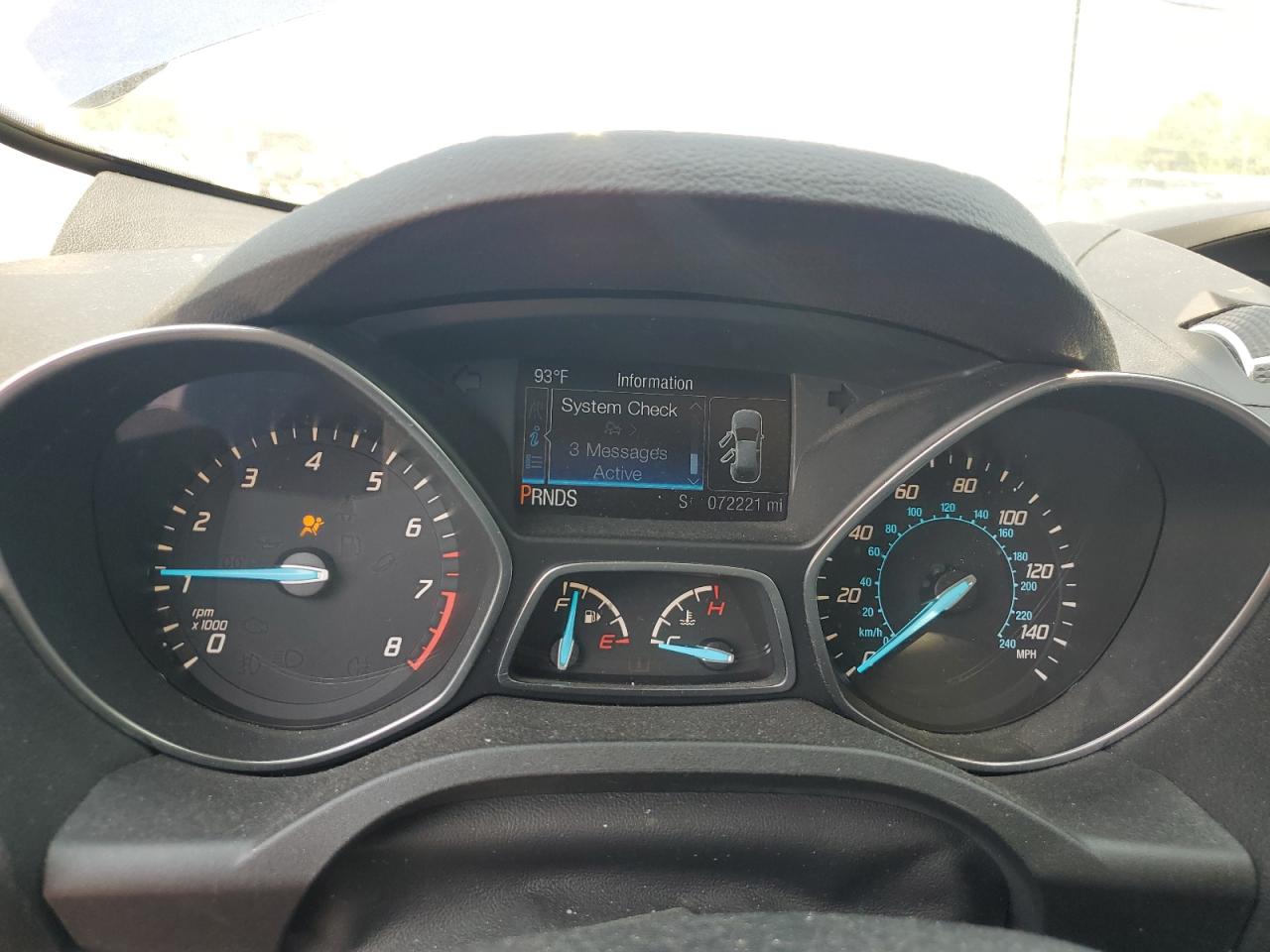 2016 Ford Escape Se VIN: 1FMCU0G77GUC73956 Lot: 81498775