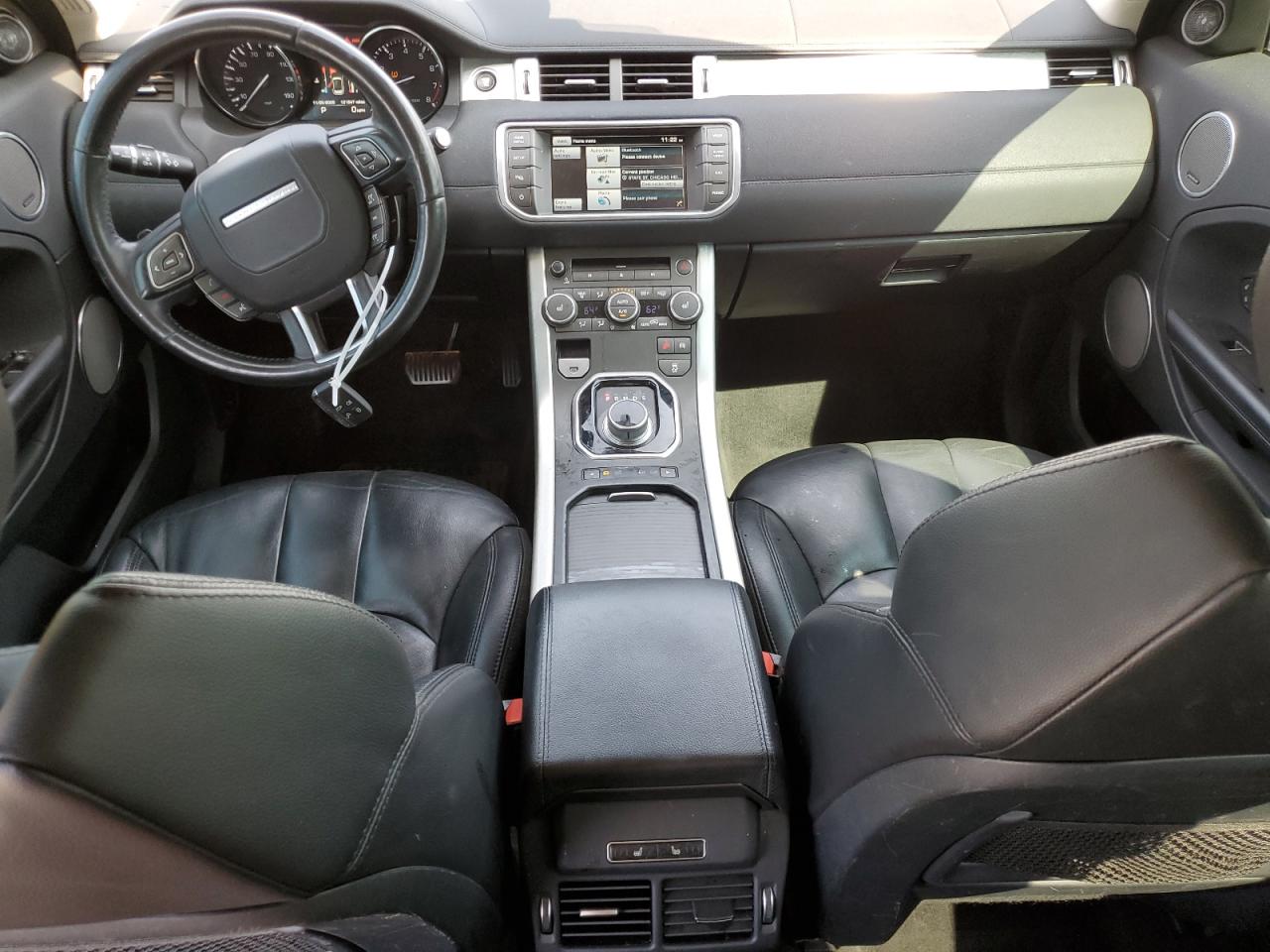 2015 Land Rover Range Rover Evoque Pure Plus VIN: SALVP2BG9FH036344 Lot: 80291675