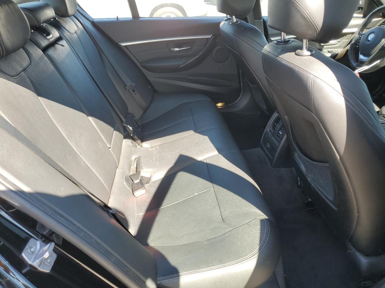 2016 BMW 328 I Sulev VIN: WBA8E9C59GK647038 Lot: 83863945