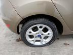 2012 FORD FIESTA ZETEC for sale at Copart GLOUCESTER