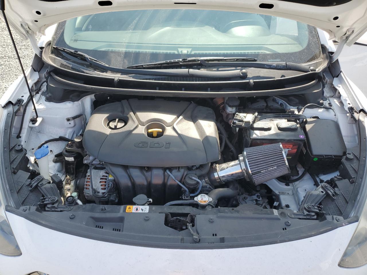 2014 Hyundai Elantra Gt VIN: KMHD35LH5EU185B86 Lot: 80370555