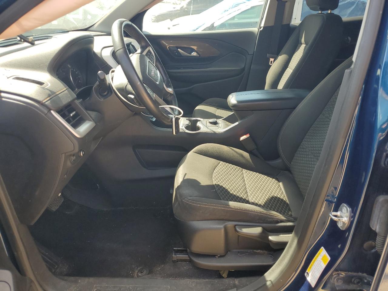 2019 GMC Terrain Sle VIN: 3GKALMEV3KL361708 Lot: 70887895