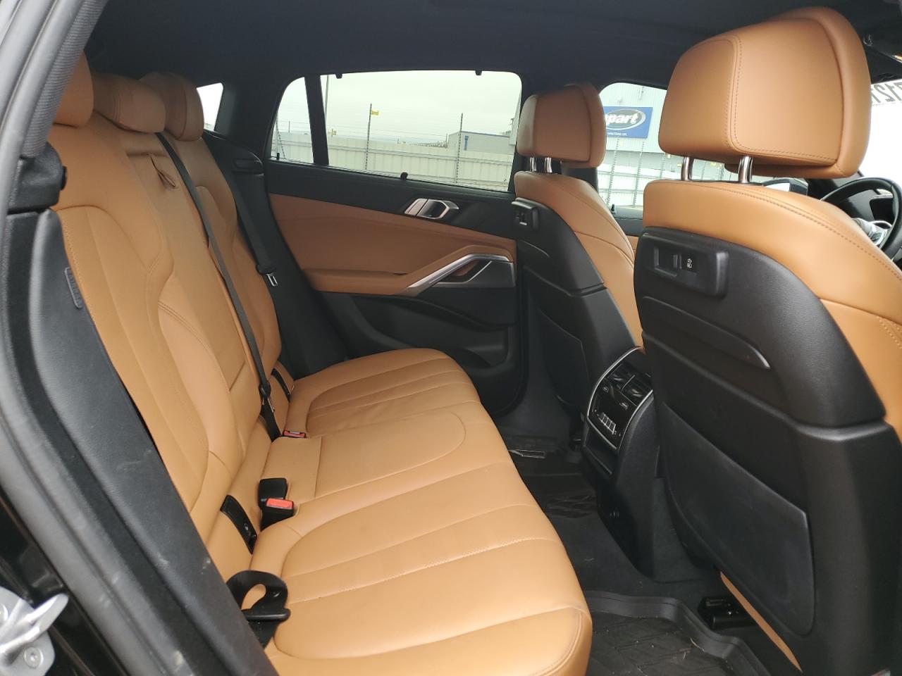 2022 BMW X6 xDrive40I VIN: 5UXCY6C06N9L77776 Lot: 71215295