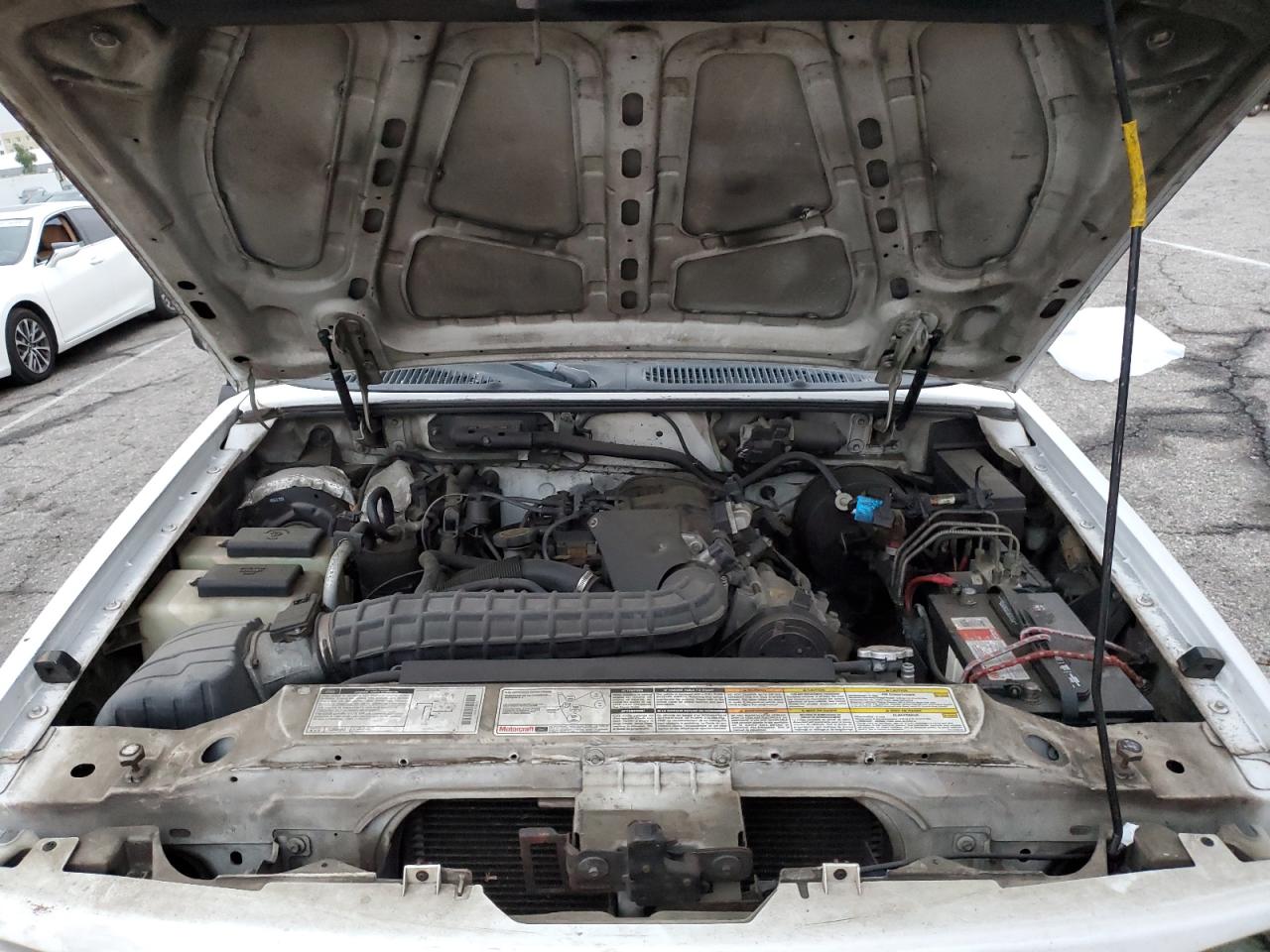 1998 Ford Explorer VIN: 1FMZU32XXWZB96164 Lot: 81405415