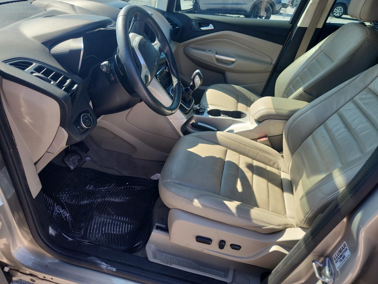 2015 Ford C-Max Sel VIN: 1FADP5BU8FL119874 Lot: 71615385