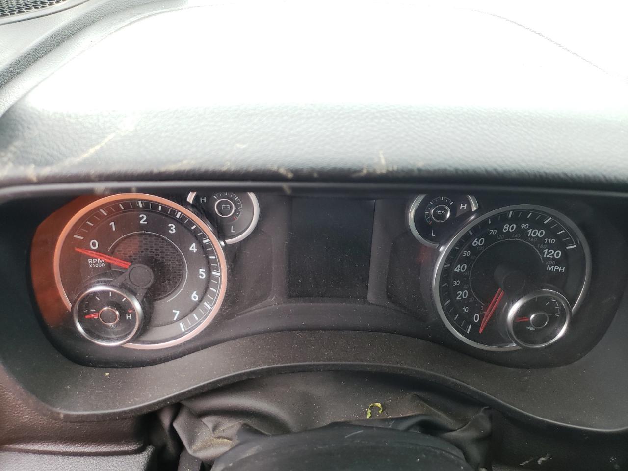 2025 Ram 1500 Tradesman VIN: 1C6RRFGG2SN583221 Lot: 80192535