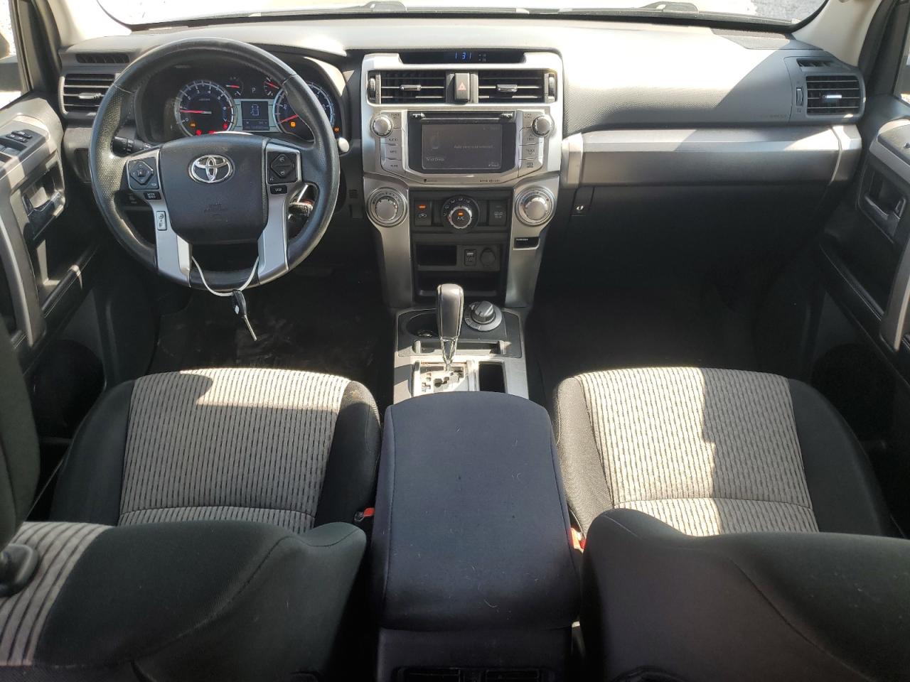 2016 Toyota 4Runner Sr5/Sr5 Premium VIN: JTEBU5JR6G5334274 Lot: 84643665