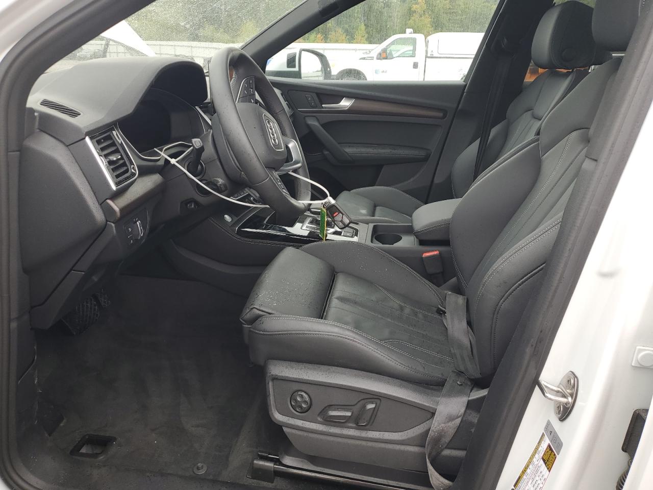 2025 Audi Q5 Sportback Prm Pls 45 VIN: WA15AAFY9S2056591 Lot: 81550675