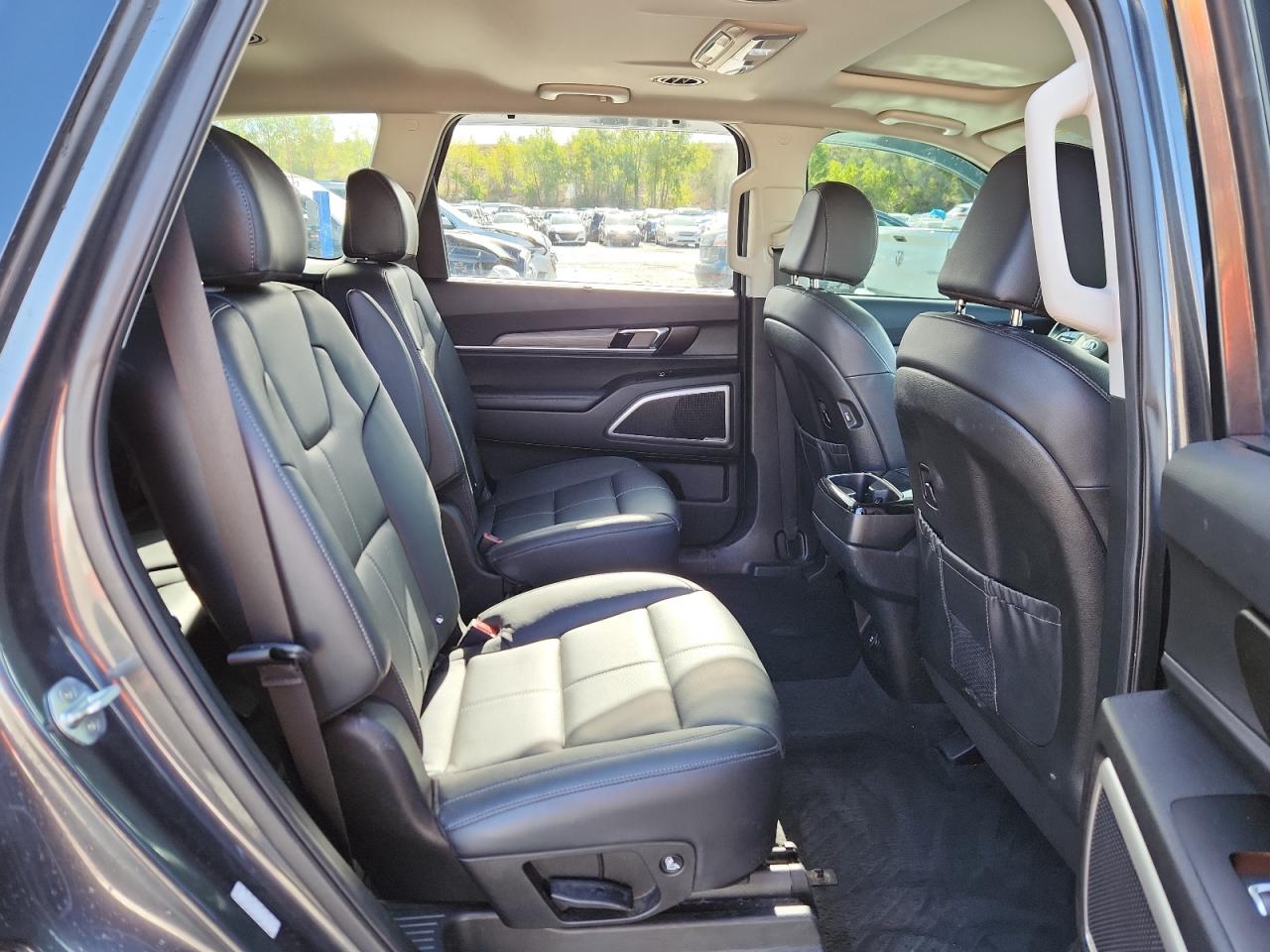 2021 Kia Telluride Ex VIN: 5XYP3DHC8MG183708 Lot: 84050345