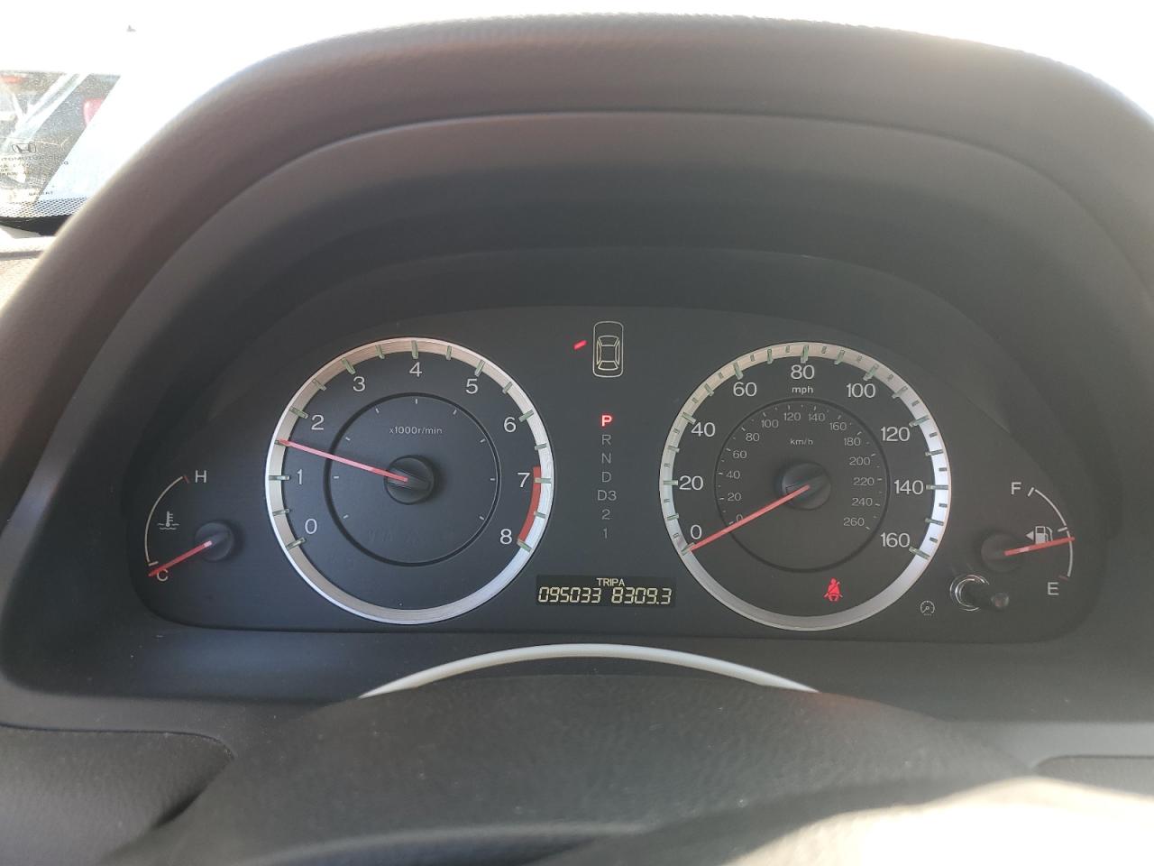 2010 Honda Accord Lx VIN: 1HGCP2F3XAA120682 Lot: 81640855