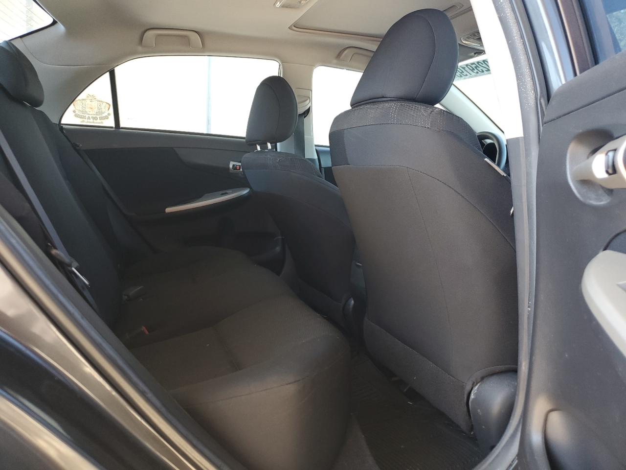 2011 Toyota Corolla Base VIN: 2T1BU4EE9BC688856 Lot: 80259195