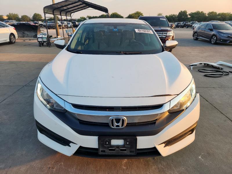  HONDA CIVIC 2016 Белы