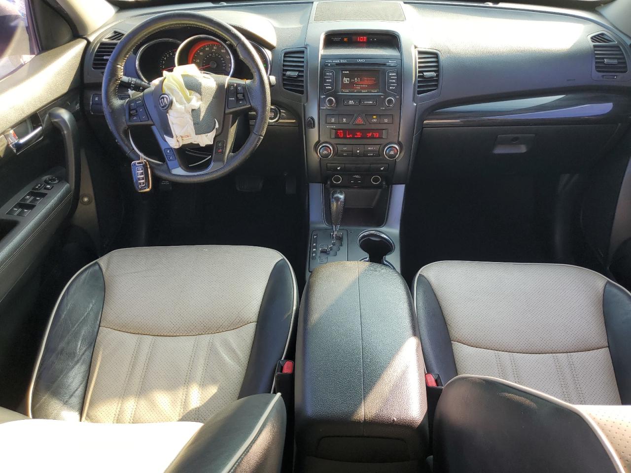 2013 Kia Sorento Sx VIN: 5XYKW4A24DG313597 Lot: 80565665