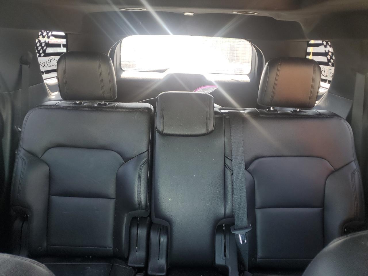 2016 Ford Explorer Xlt VIN: 1FM5K7D89GGB63865 Lot: 71901565