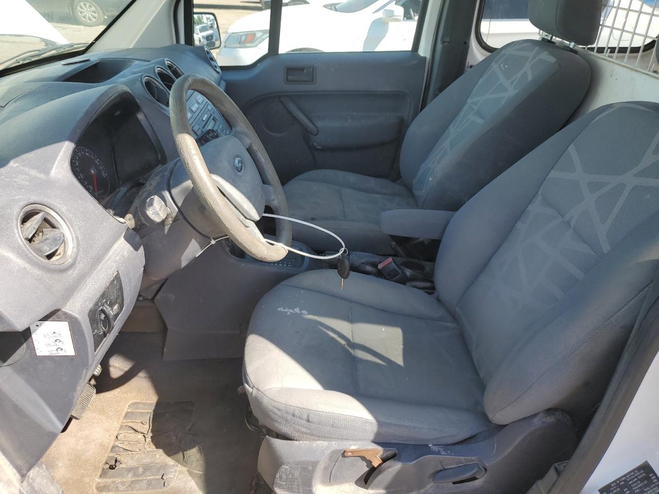 2011 Ford Transit Connect Xlt VIN: NM0LS6BNXBT054777 Lot: 80435905