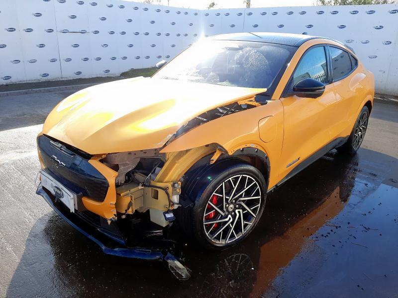 2021 FORD MUSTANG MACH-E GT AWD  for sale at Copart SANDTOFT