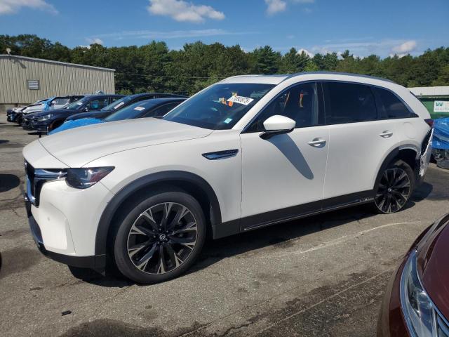  MAZDA CX-90 2024 Белы