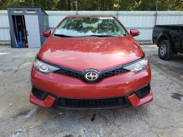 Хэтчбеки TOYOTA SCION 2016 Бордовый